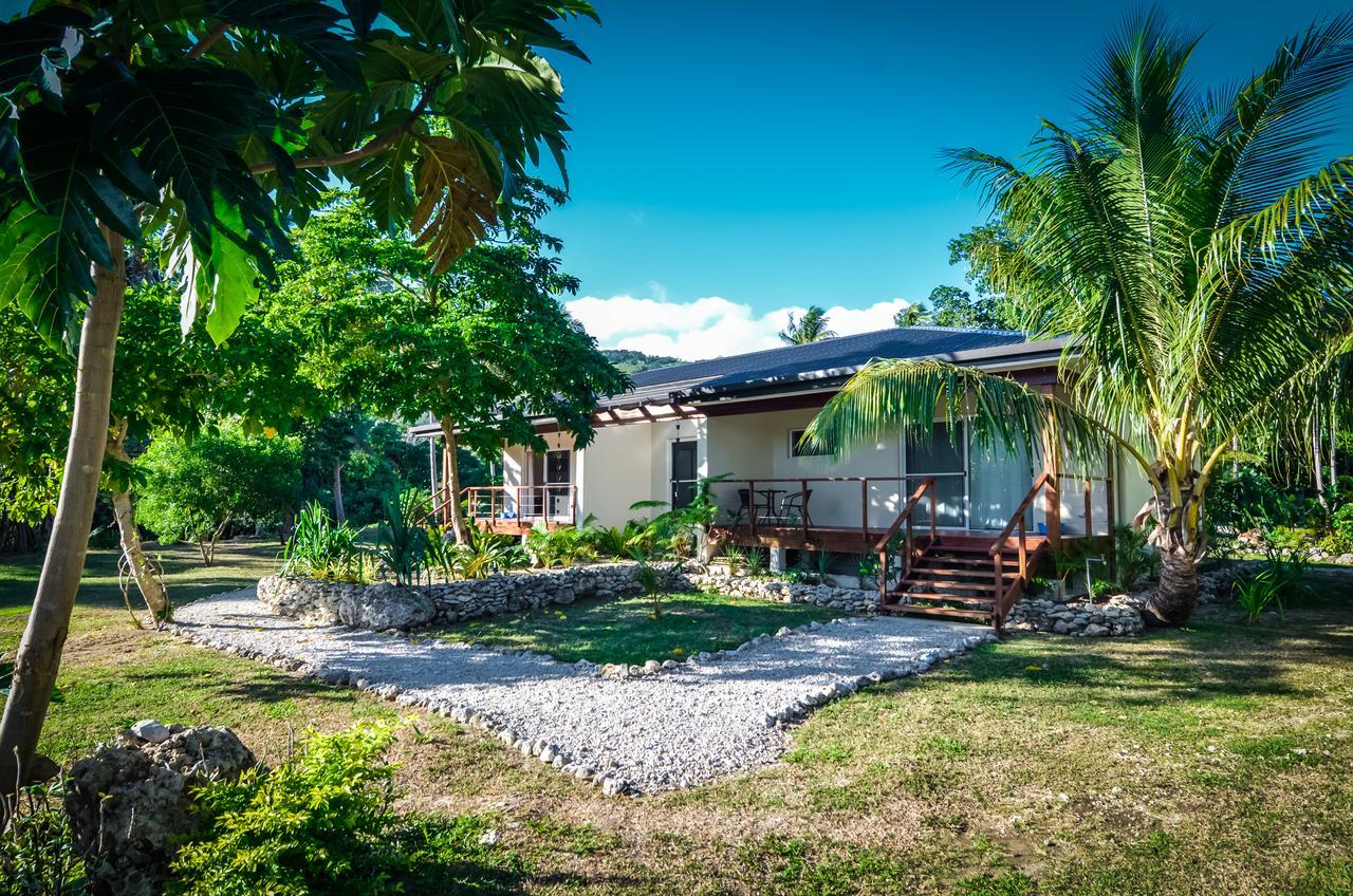 Reflections Retreat Vanuatu Port Vila Ngoại thất bức ảnh