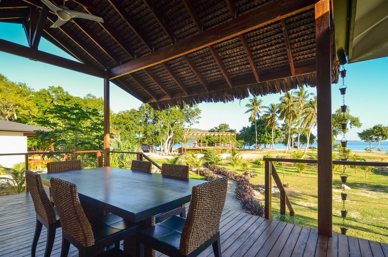Reflections Retreat Vanuatu Port Vila Ngoại thất bức ảnh