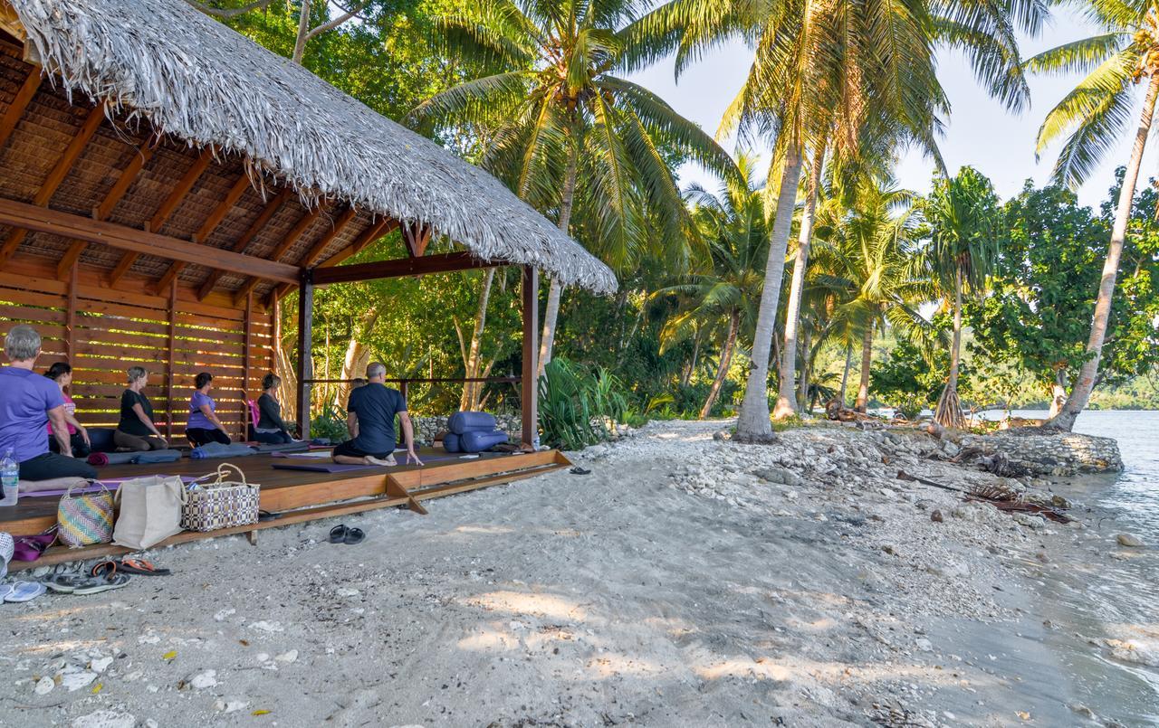 Reflections Retreat Vanuatu Port Vila Ngoại thất bức ảnh