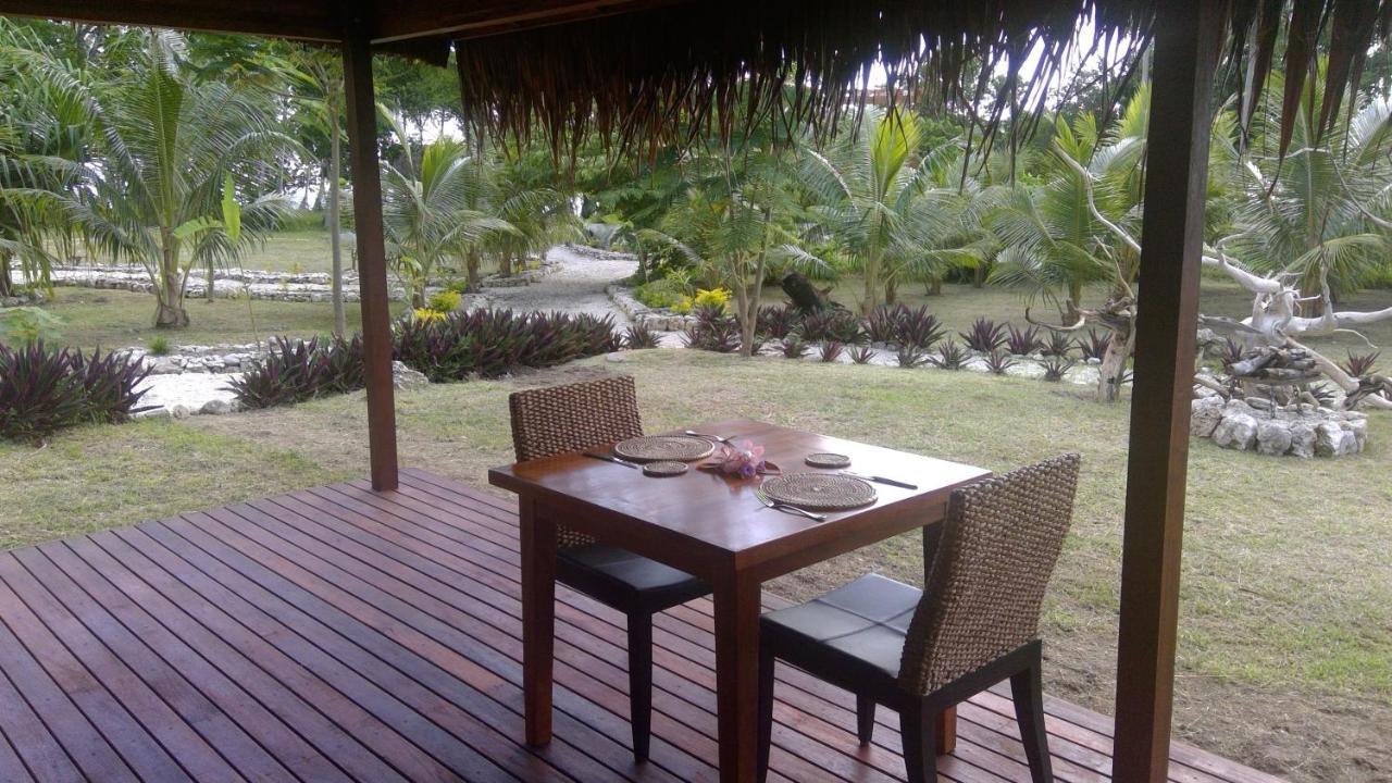 Reflections Retreat Vanuatu Port Vila Ngoại thất bức ảnh